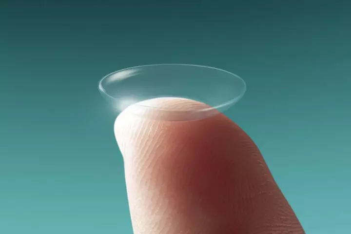 contact lenses